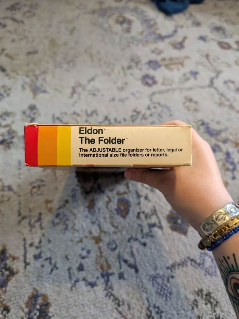 Eldon vintage 1983